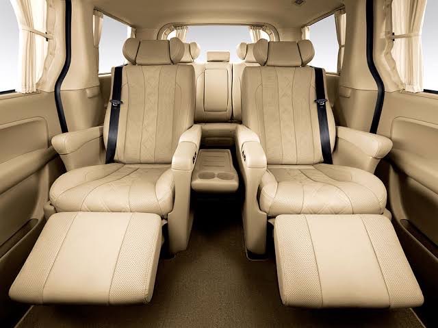 New Hyundai Grand Starek VIP 7 Seats , Deluxe , Elite NS 11 Seats