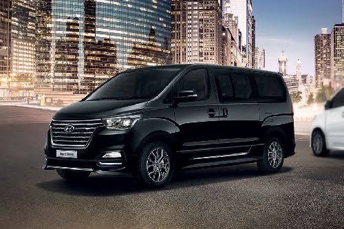New Hyundai Starek VIP , Deluxe , Elite NS