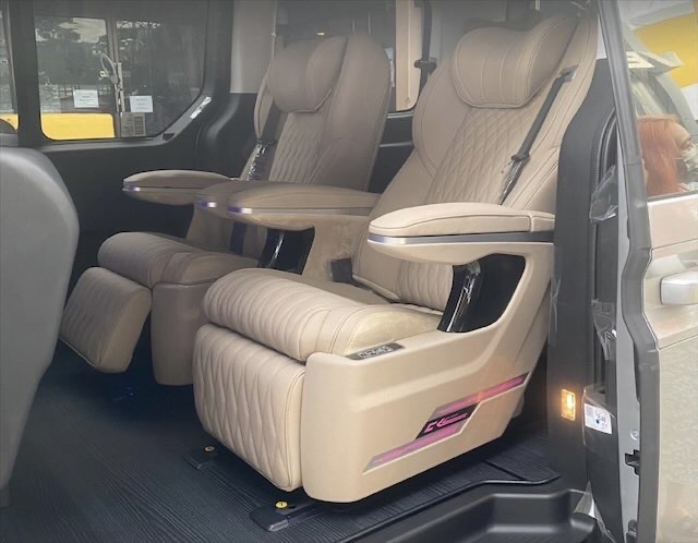 New Hyundai Staria 2023 รุ่น Premium 10 Seats , SEL 9 Seats , S VIP 7 Seats