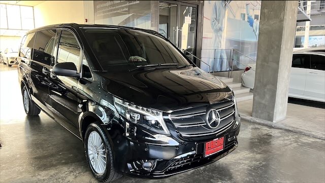 New Benz Vito 2023 VIP 7 Seats