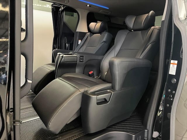 New Toyota Alphard SC 2022 - 2023