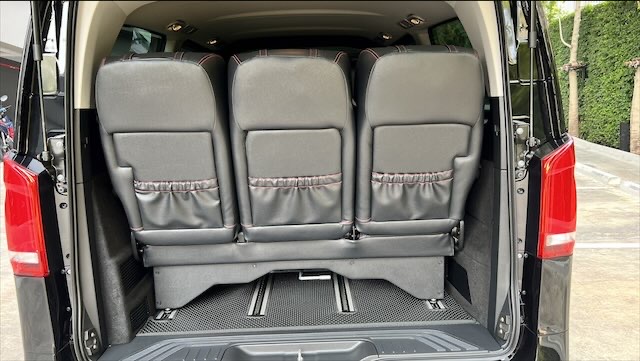 New Benz Vito 2023 VIP 7 Seats