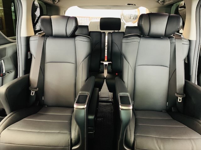 New Toyota Alphard 2022 - 2023 VIP 7 Seats