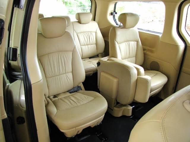 Hyundai H1 Deluxe , Elite VIP 11 Seats