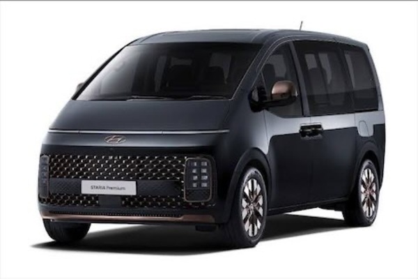 New Hyundai Staria Premium 11 Seats Model Year 2023