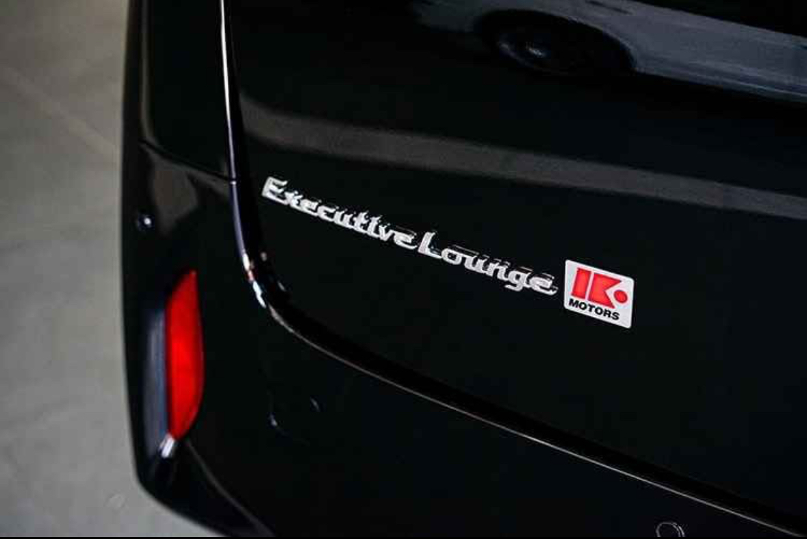 New Toyota Alphard Executive Lounge 2025 VVIP 7 Seats