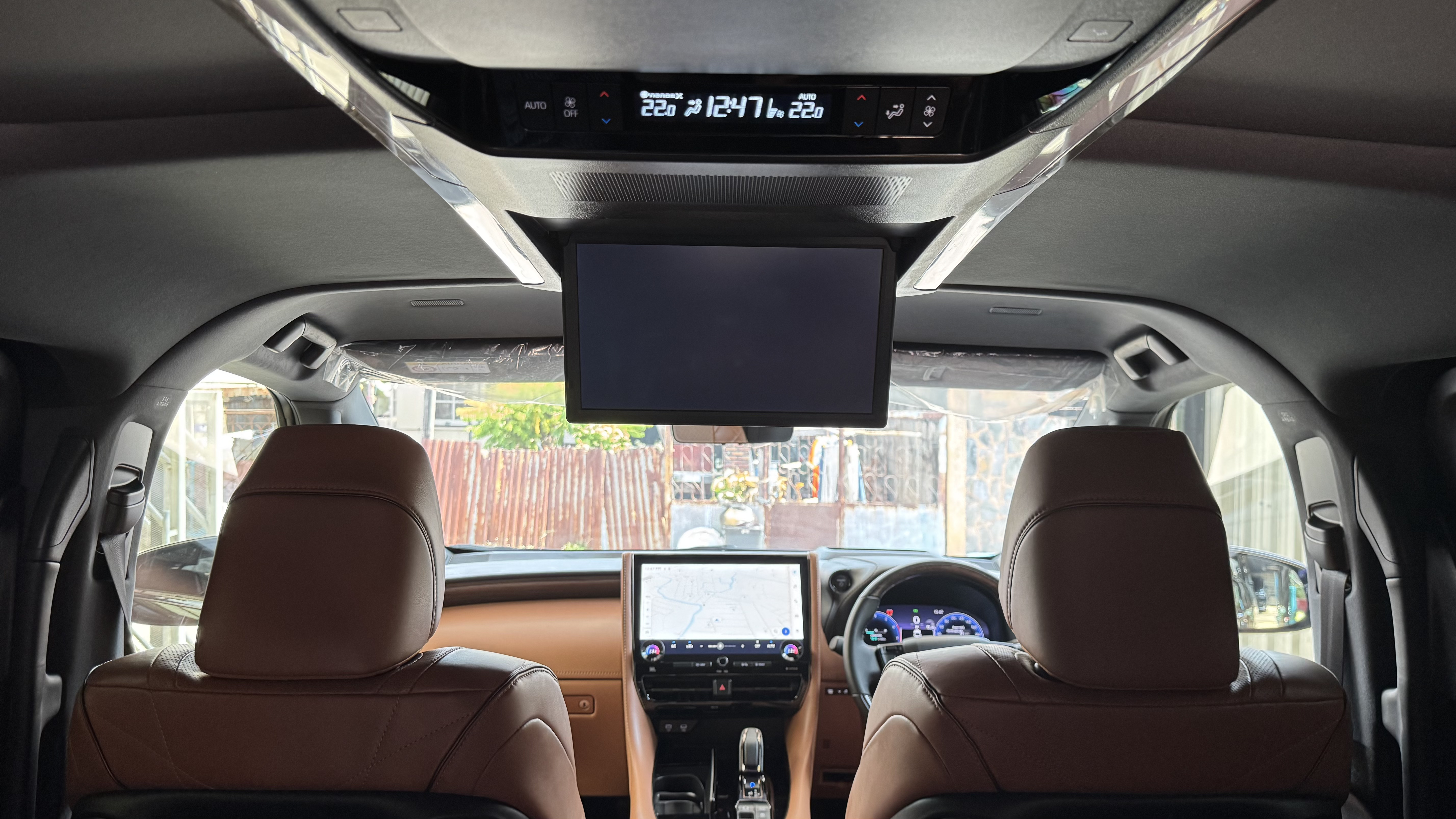 New Toyota Alphard Executive Lounge 2025 VVIP 7 Seats