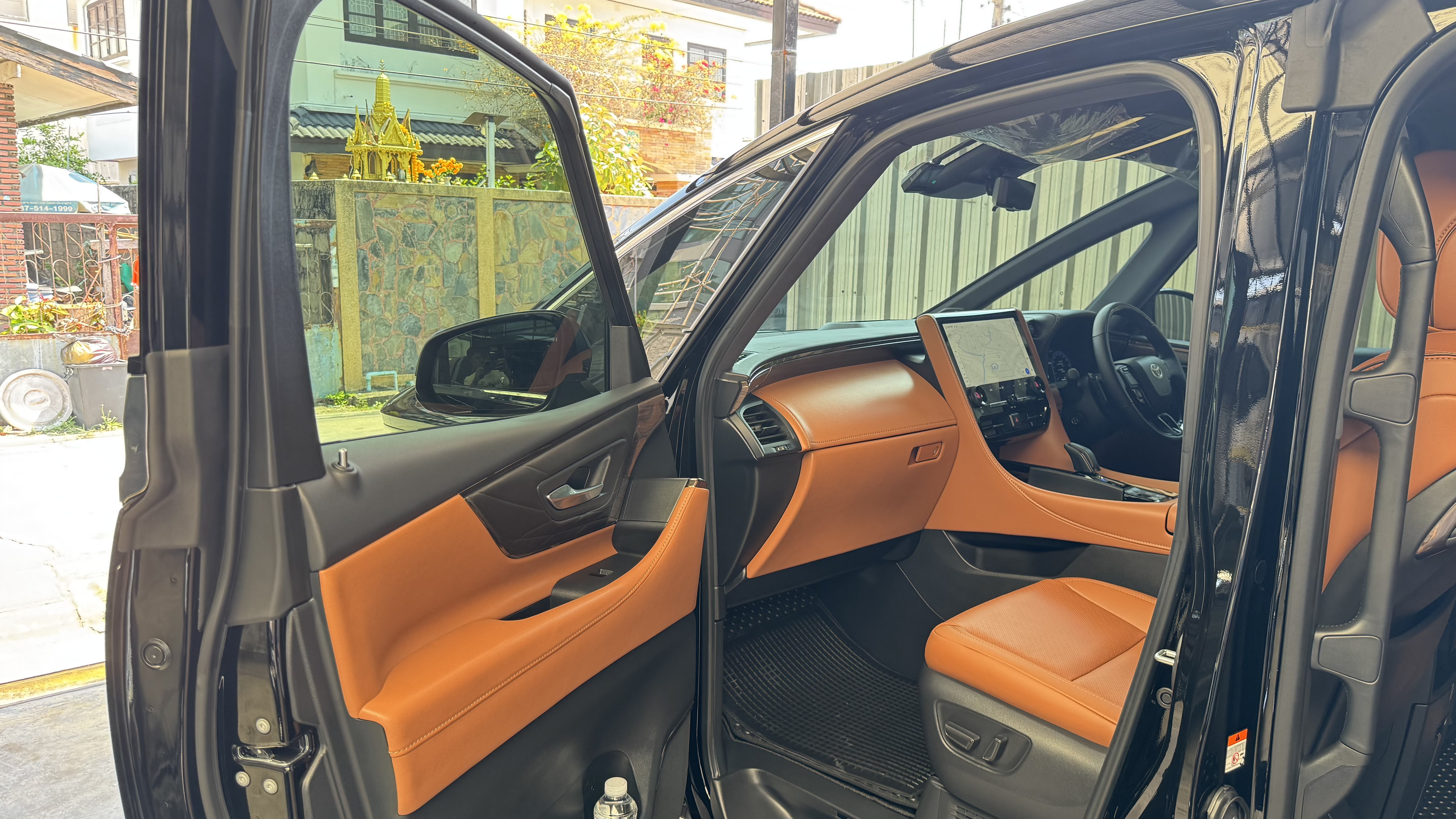 New Toyota Alphard Executive Lounge 2025 VVIP 7 Seats