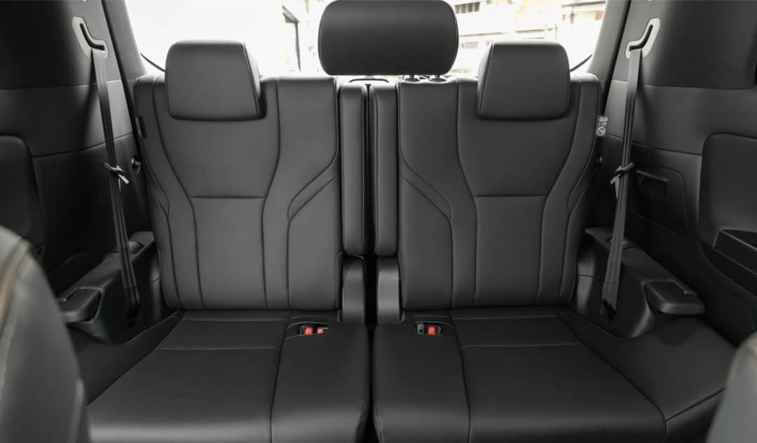 New Toyota Alphard Z 40 Model 2024-2025 VIP 7 Seats