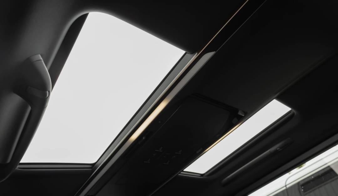 New Toyota Alphard Z 40 Model 2024-2025 VIP 7 Seats