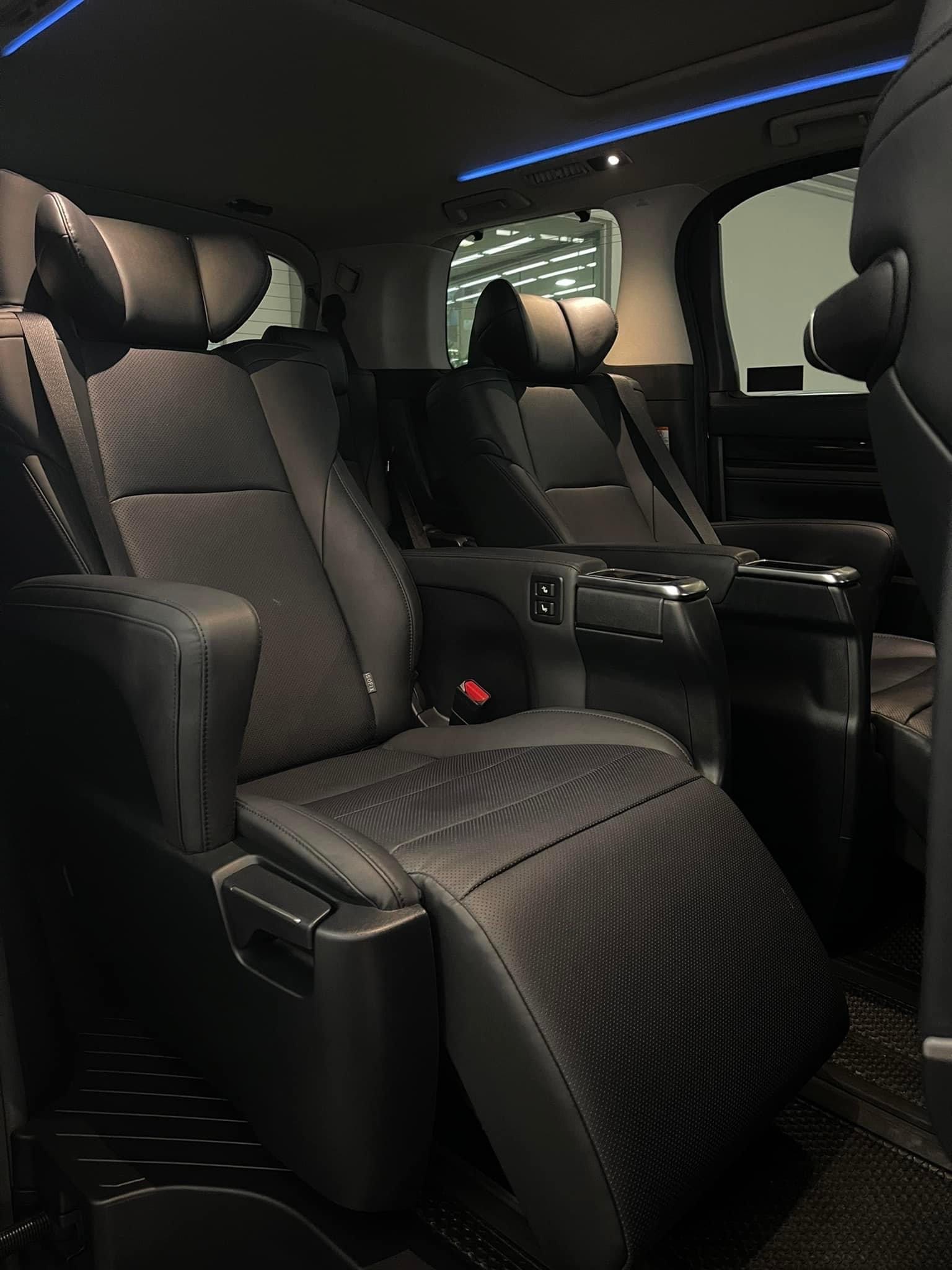 Toyota Alphard SC 30 Model 2021-2023 VIP 7 Seats