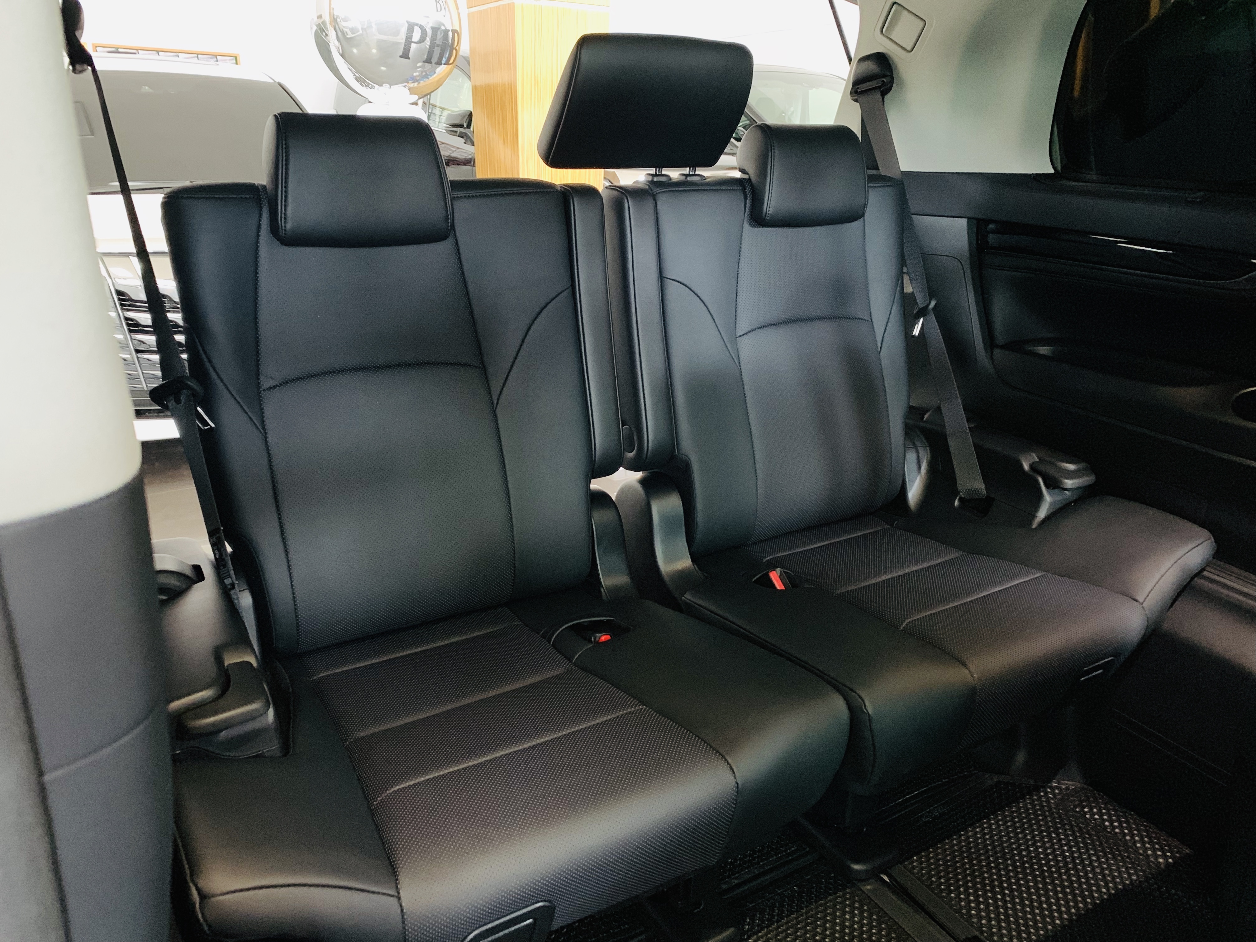 Toyota Alphard SC 30 Model 2021-2023 VIP 7 Seats