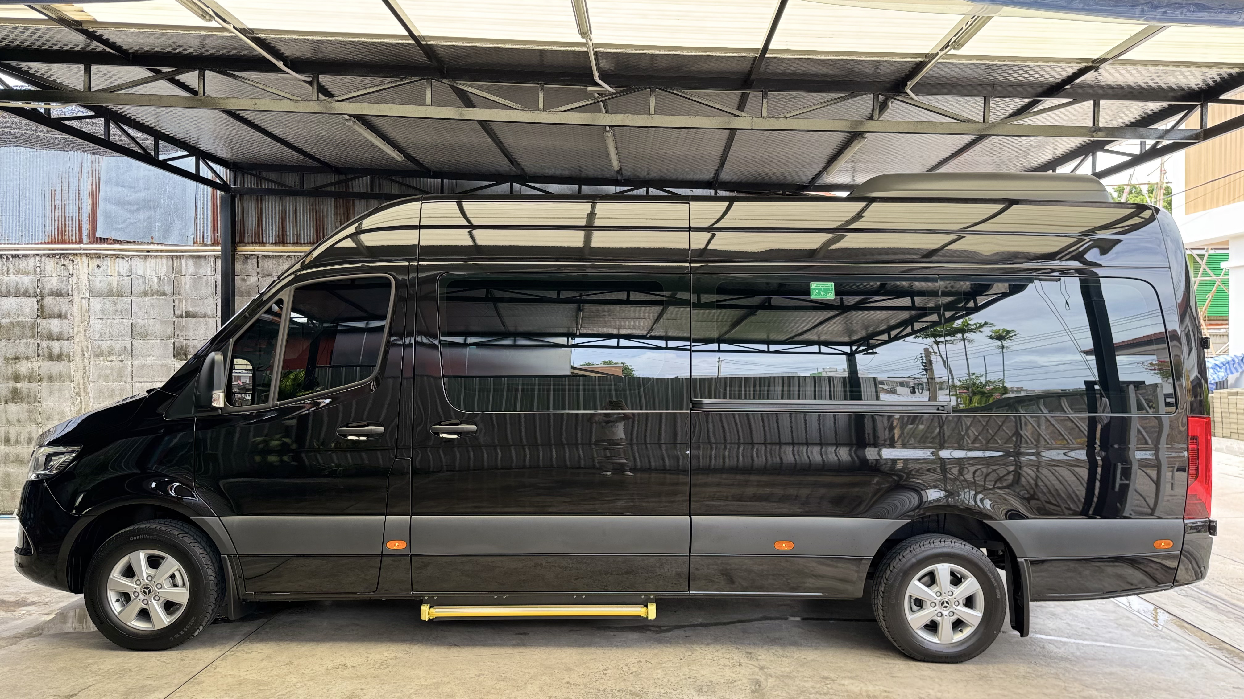 New Benz Sprinter 419 Model 2025 VVIP 10-13 Seats