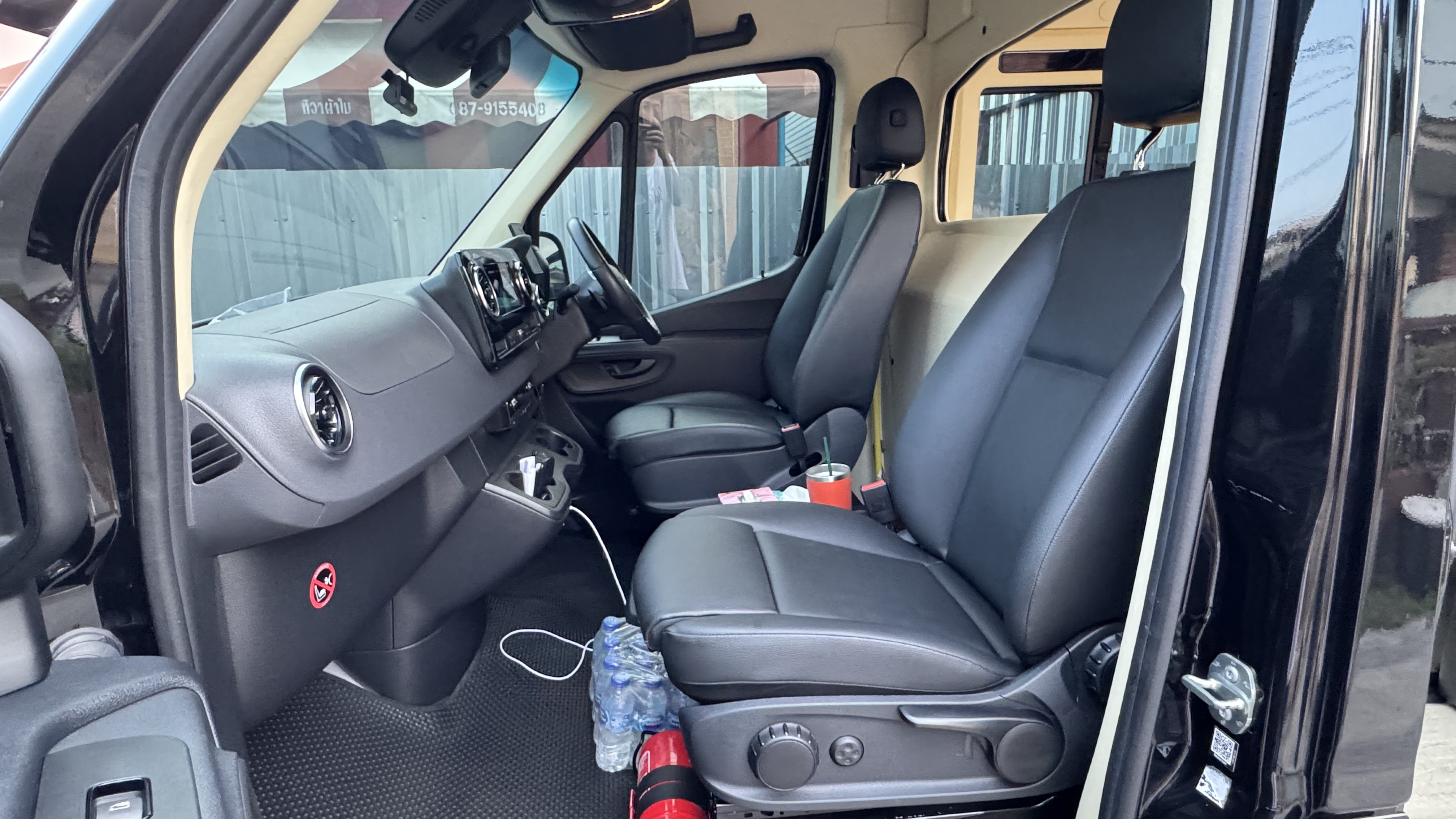 New Benz Sprinter 419 Model 2025 VVIP 10-13 Seats