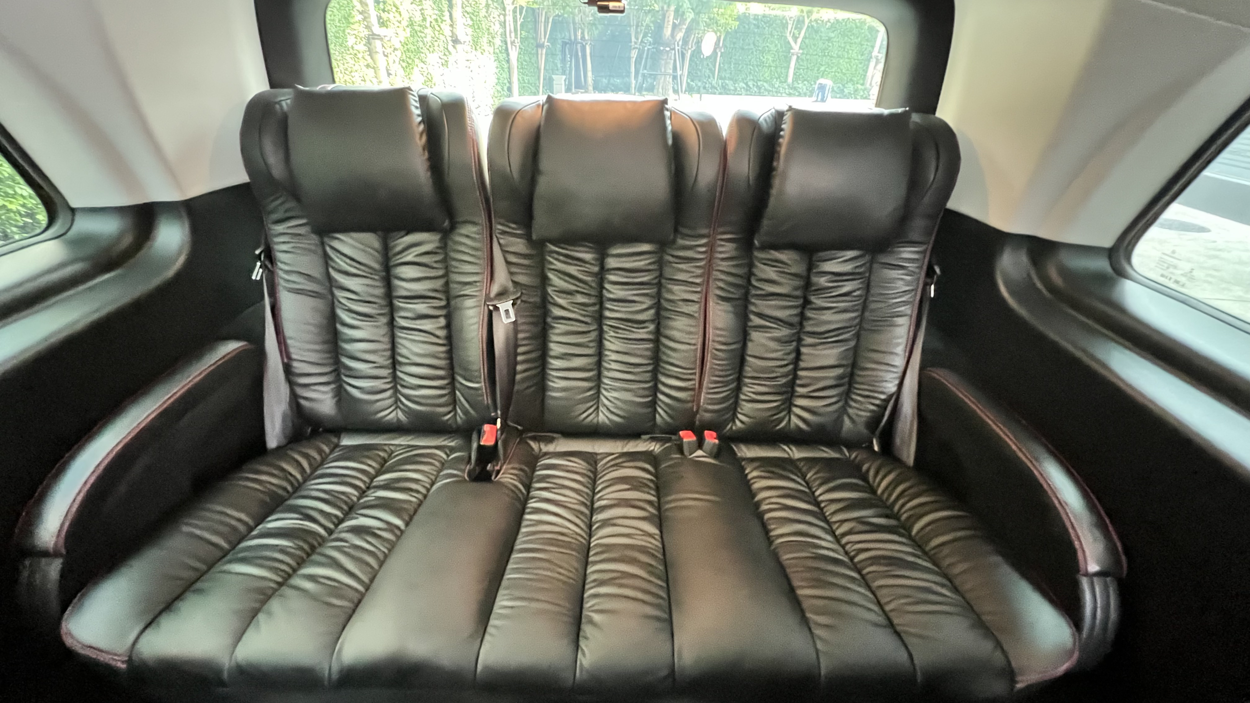 New Benz Vito 119 CDI Model 2023 VVIP 7 Seats