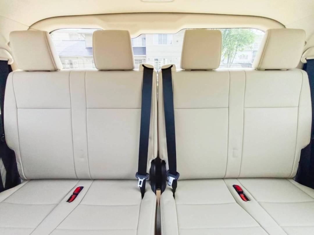 New Toyota Majesty Premium Model 2024 VIP 11 Seats