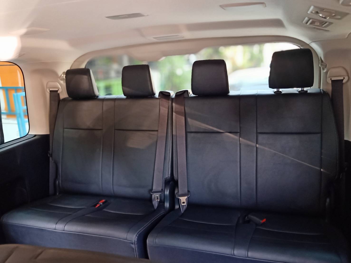 New Toyota Majesty Premium Model 2024 VIP 11 Seats