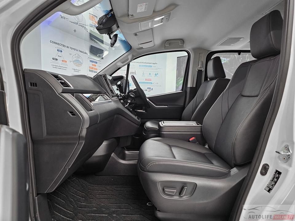 New Toyota Majesty Premium Model 2024 VIP 11 Seats