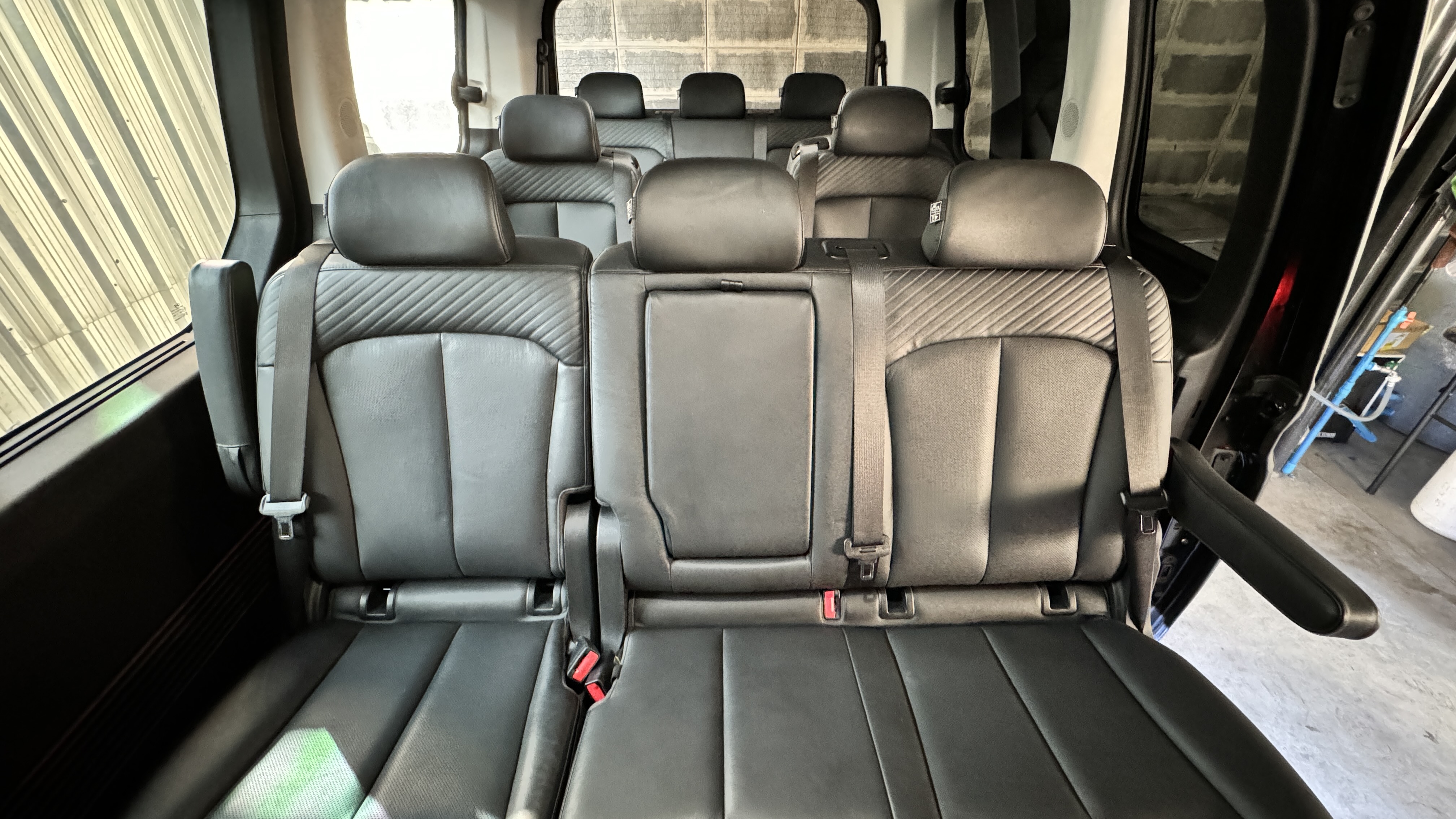 New Hyundai Staria Premium SEL Model 2023 VIP 7-11 Seats