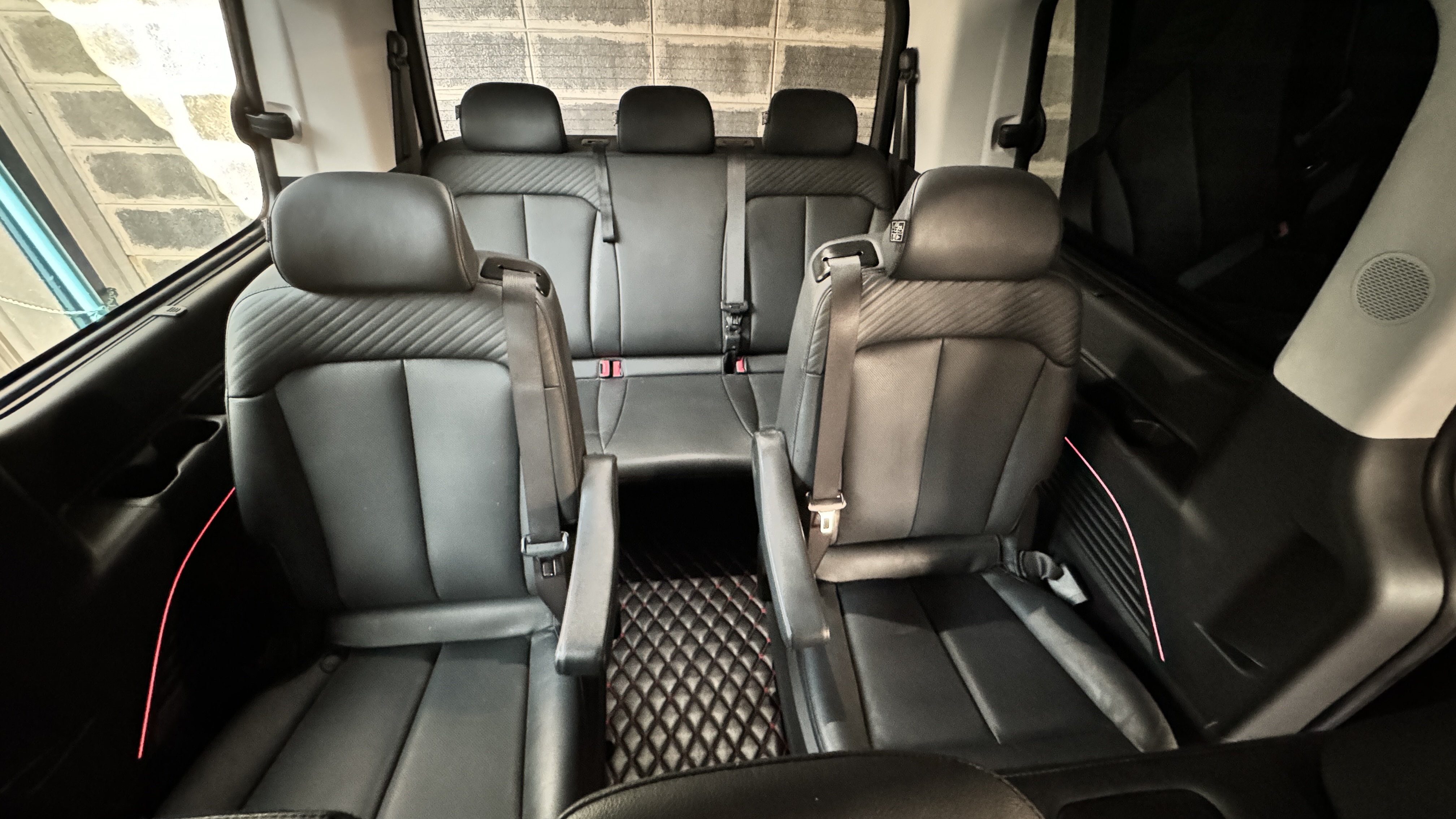 New Hyundai Staria Premium SEL Model 2023 VIP 7-11 Seats
