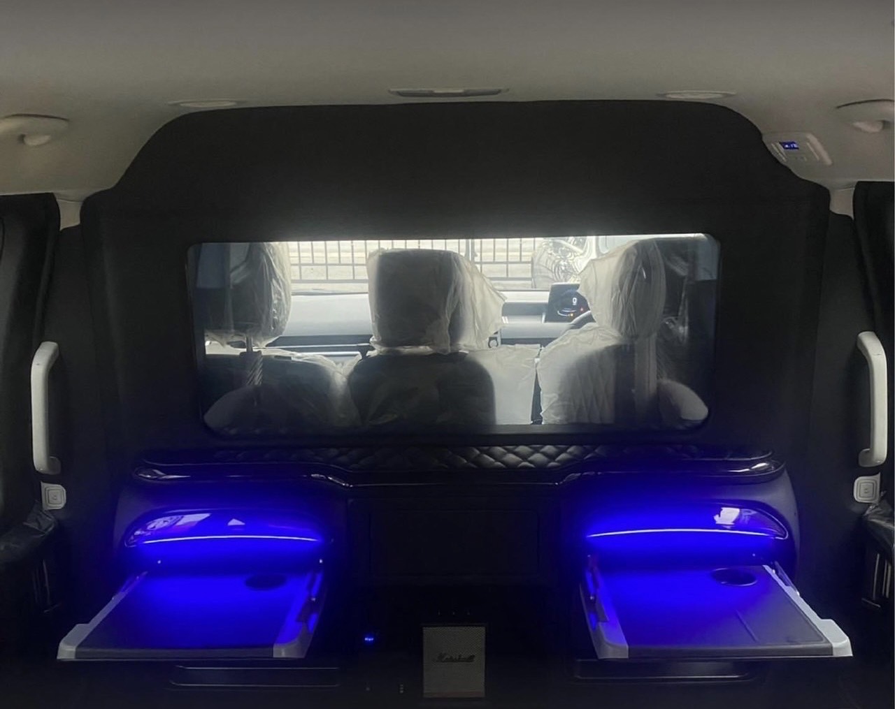 New Hyundai Staria Premium SEL Model 2023 VIP 7-11 Seats