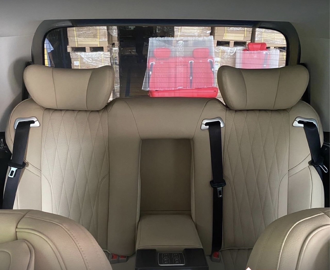 New Hyundai Staria Premium SEL Model 2023 VIP 7-11 Seats