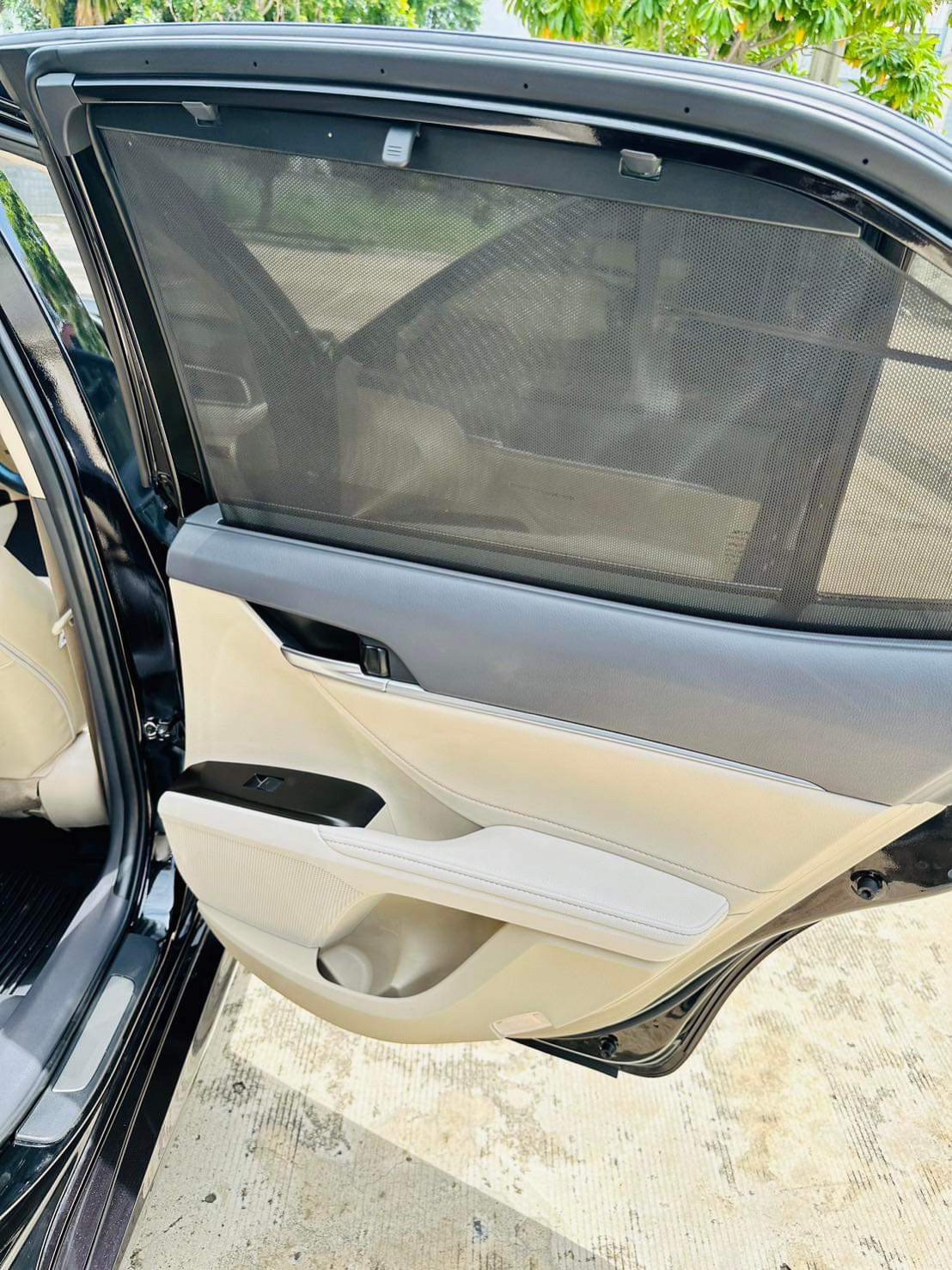 Toyota Camry Premium Luxury Model 2023 VIP 4 Seats