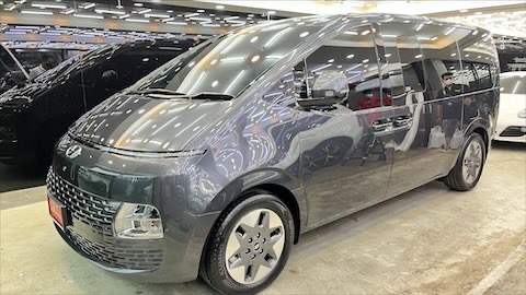 New Hyundai Staria Premium Model 2023 VIP 7-11 Seats