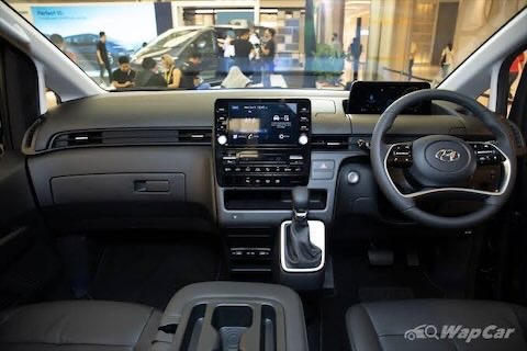 New Hyundai Staria Premium Model 2023 VIP 7-11 Seats