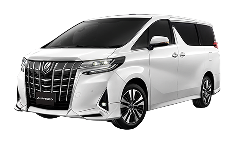 Toyota Alphard 2022